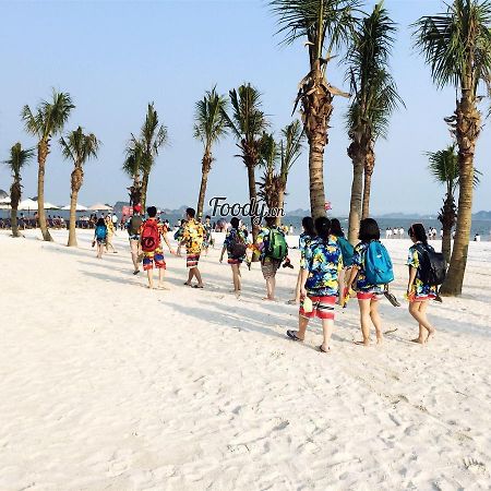Pangsapuri 70 m² dengan 2 bilik tidur dan 2 bilik mandi peribadi di Halong Ha Long Luaran gambar