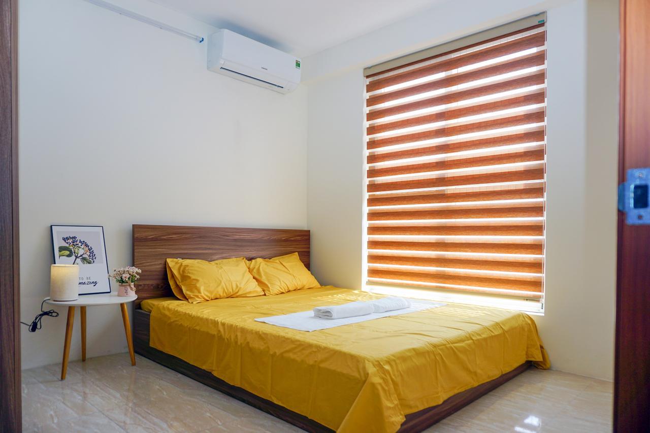Pangsapuri 70 m² dengan 2 bilik tidur dan 2 bilik mandi peribadi di Halong Ha Long Luaran gambar