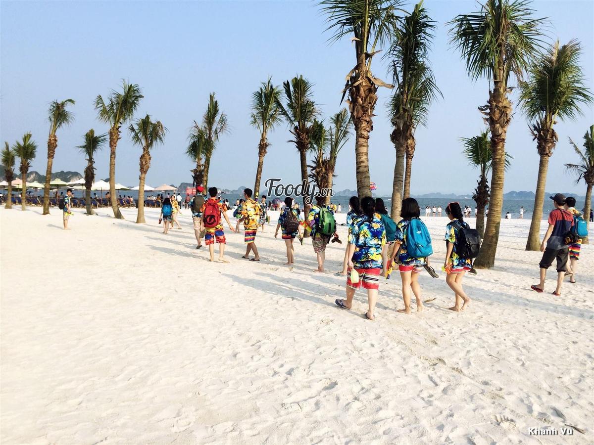Pangsapuri 70 m² dengan 2 bilik tidur dan 2 bilik mandi peribadi di Halong Ha Long Luaran gambar