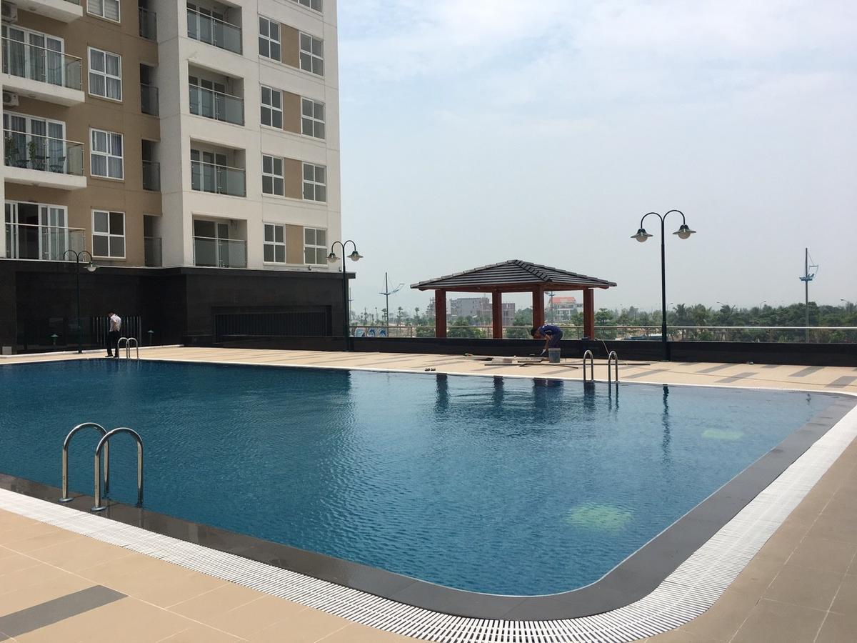 Pangsapuri 70 m² dengan 2 bilik tidur dan 2 bilik mandi peribadi di Halong Ha Long Luaran gambar